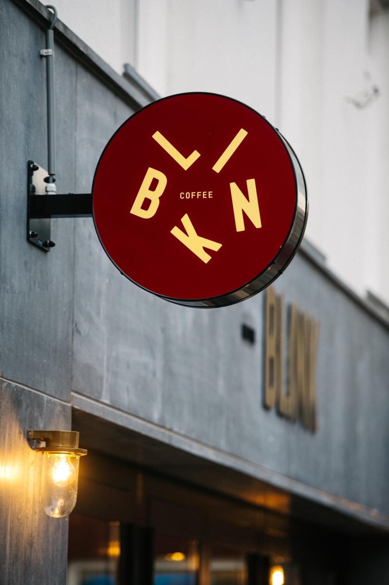 Hotel Blink Валкенбург Экстерьер фото