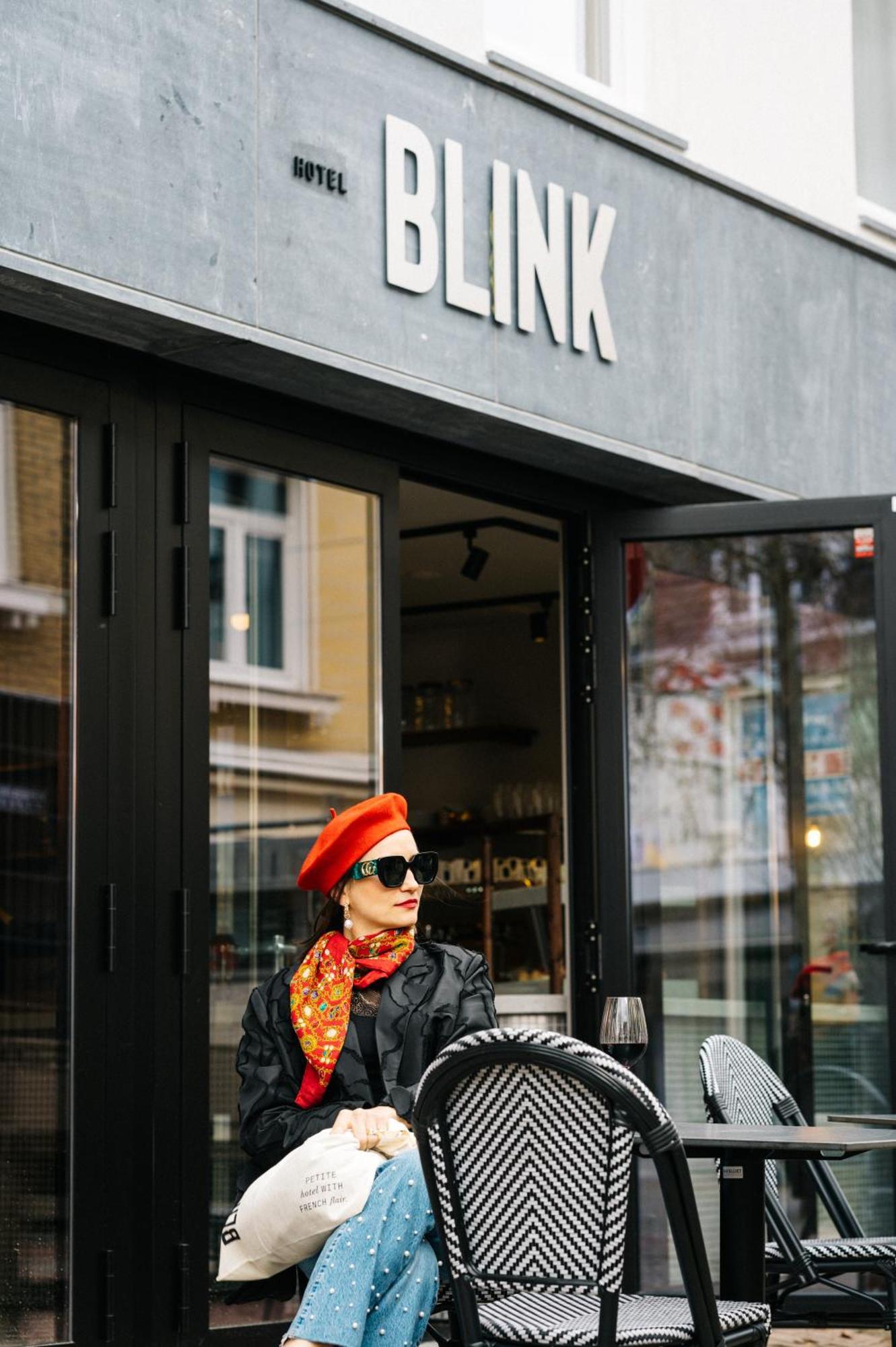Hotel Blink Валкенбург Экстерьер фото
